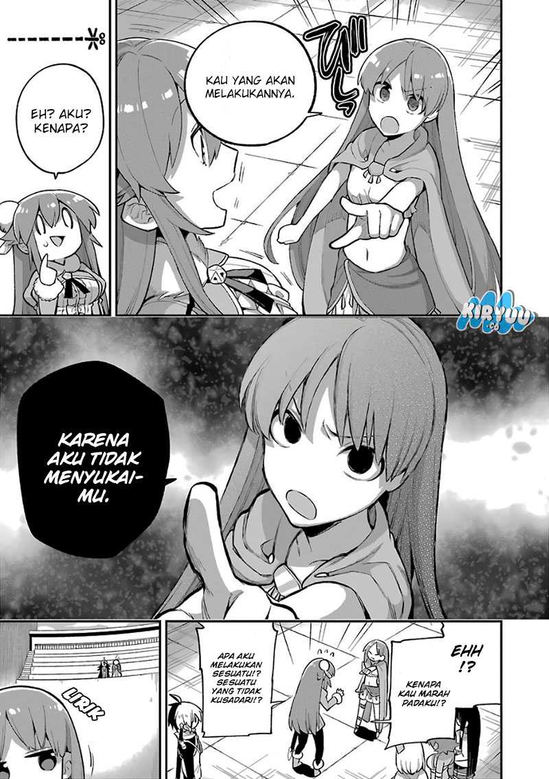 Eiyuu Kyoushitsu Chapter 35.1 Gambar 36