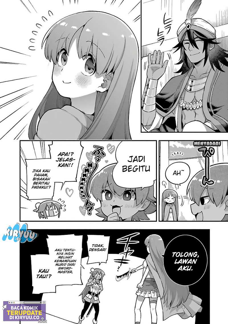 Eiyuu Kyoushitsu Chapter 35.1 Gambar 37