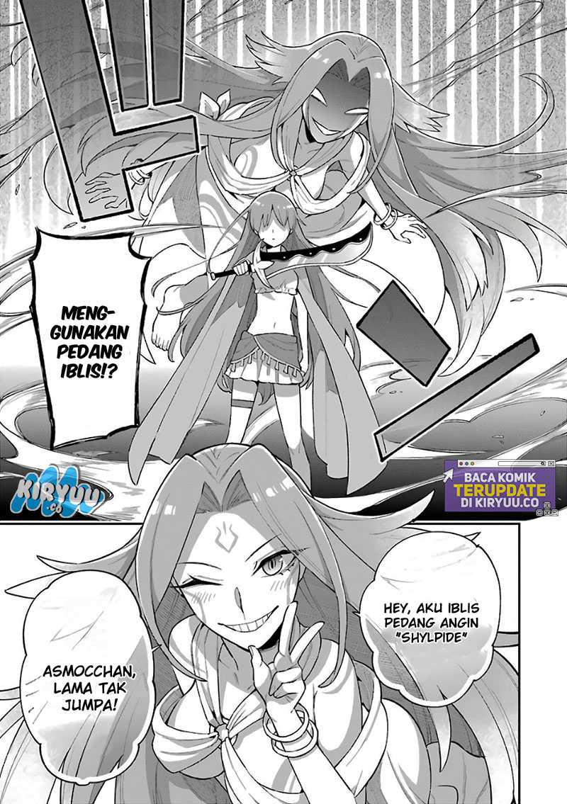 Eiyuu Kyoushitsu Chapter 35.1 Gambar 40