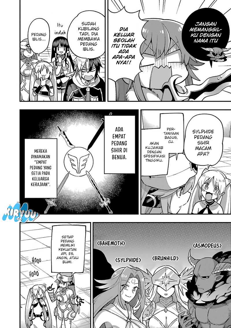 Eiyuu Kyoushitsu Chapter 35.1 Gambar 41