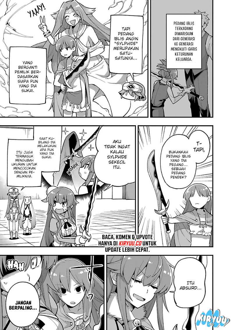 Eiyuu Kyoushitsu Chapter 35.1 Gambar 42