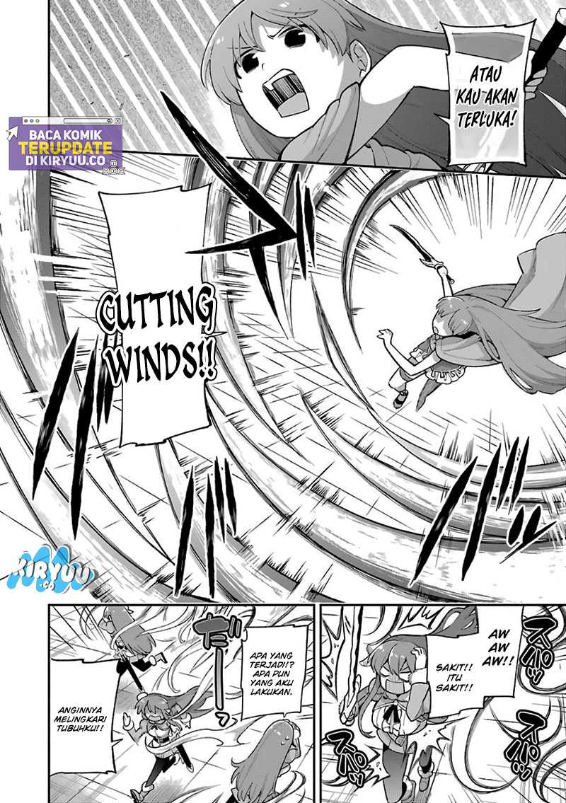 Eiyuu Kyoushitsu Chapter 35.1 Gambar 43