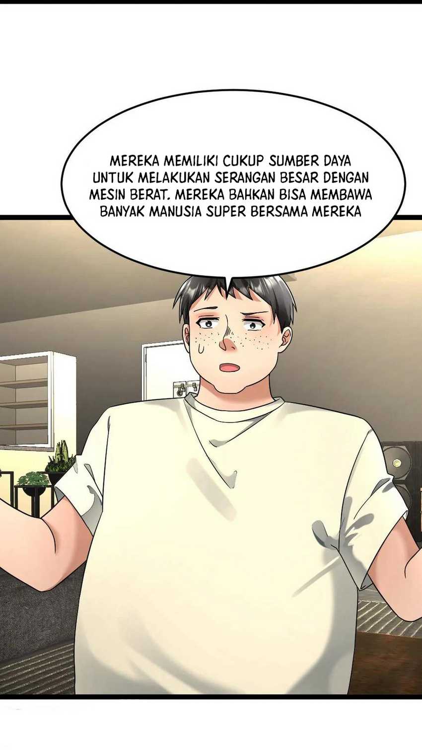 Freezing The World: I Built A Doomsday Safehouse Chapter 312 Gambar 19