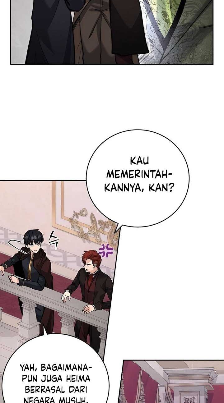 Holy Emperor’s Grandson is a Necromancer Chapter 53 Gambar 7