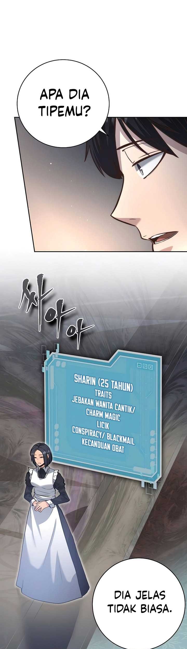 Holy Emperor’s Grandson is a Necromancer Chapter 53 Gambar 12