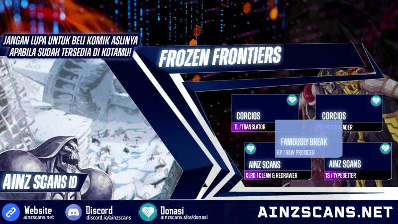 Baca Komik Frozen Frontiers Chapter 15 Gambar 1