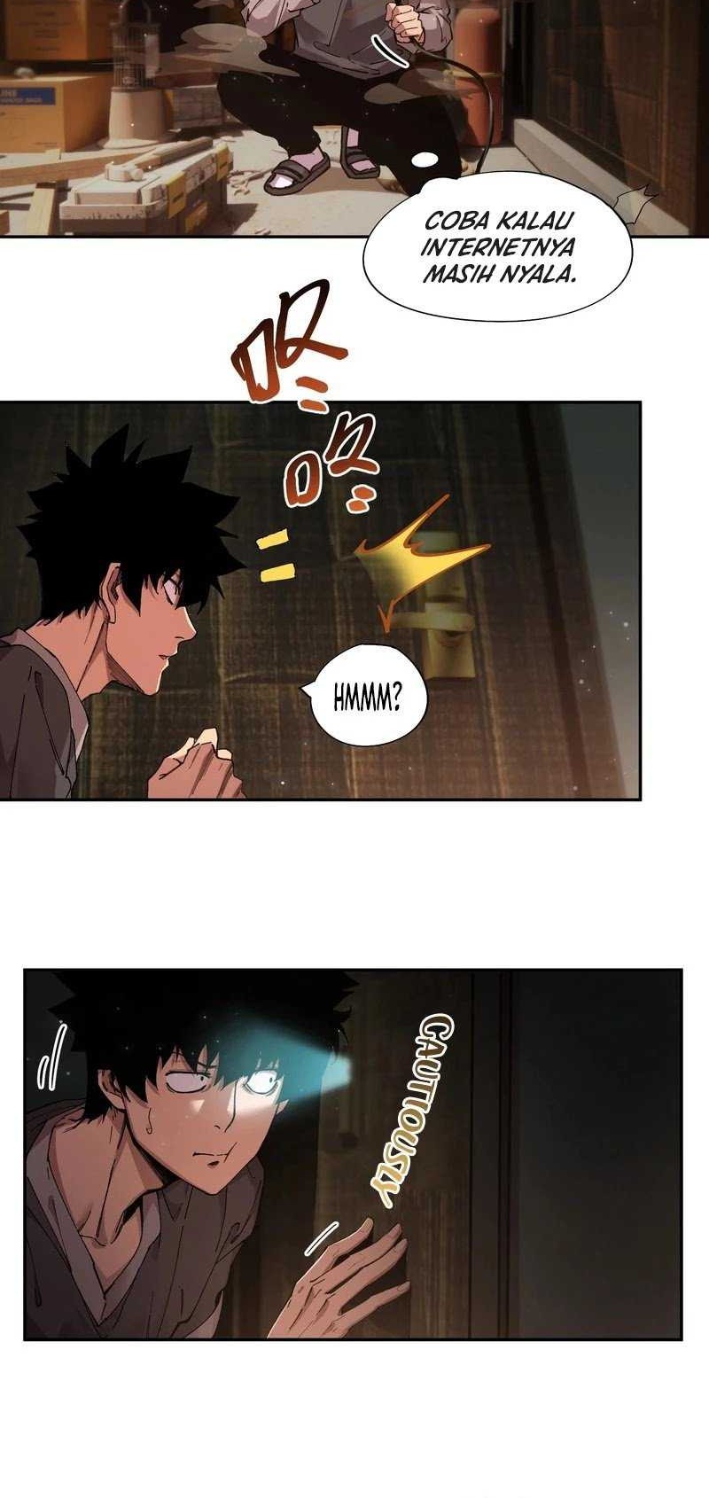 Frozen Frontiers Chapter 15 Gambar 5