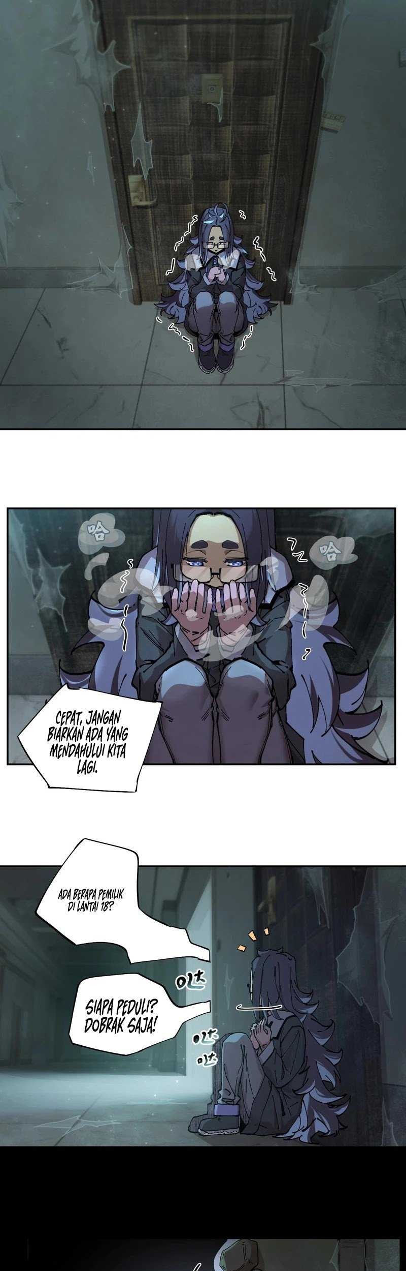 Frozen Frontiers Chapter 15 Gambar 9