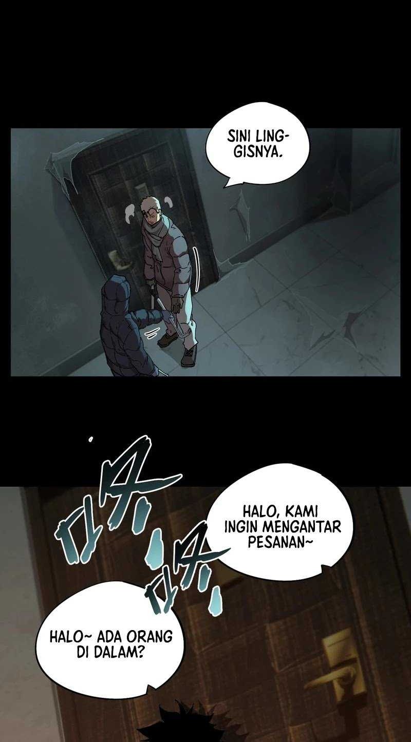 Frozen Frontiers Chapter 15 Gambar 11