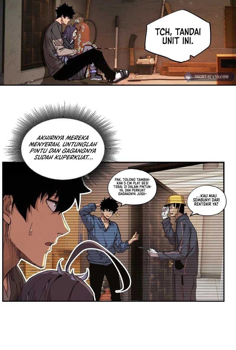 Frozen Frontiers Chapter 15 Gambar 14