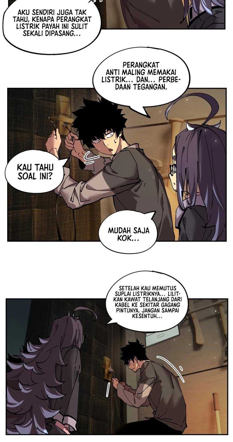 Frozen Frontiers Chapter 15 Gambar 17