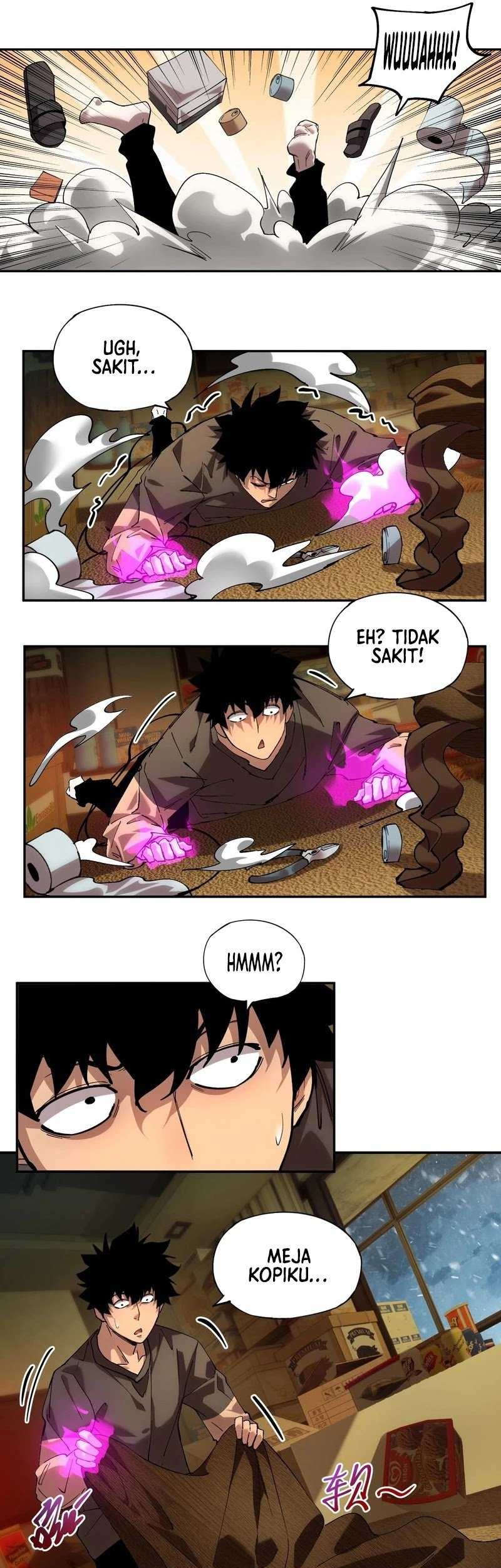Frozen Frontiers Chapter 15 Gambar 21