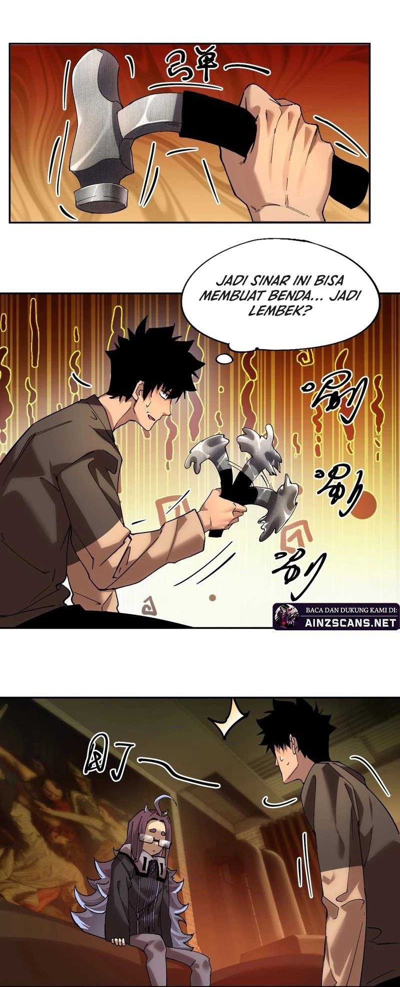 Frozen Frontiers Chapter 15 Gambar 23