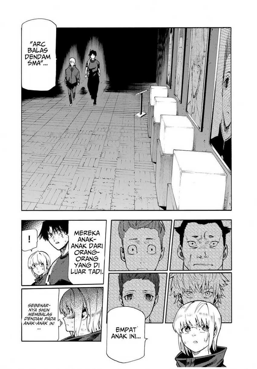 Juujika no Rokunin Chapter 180 Gambar 11
