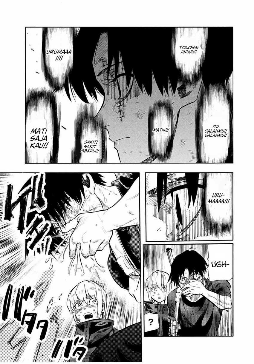 Juujika no Rokunin Chapter 180 Gambar 18
