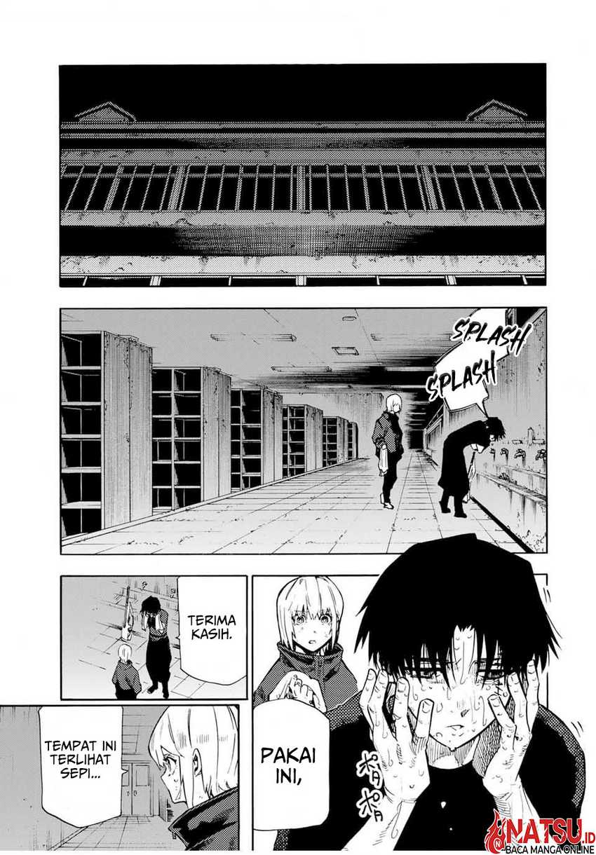 Baca Manga Juujika no Rokunin Chapter 180 Gambar 2