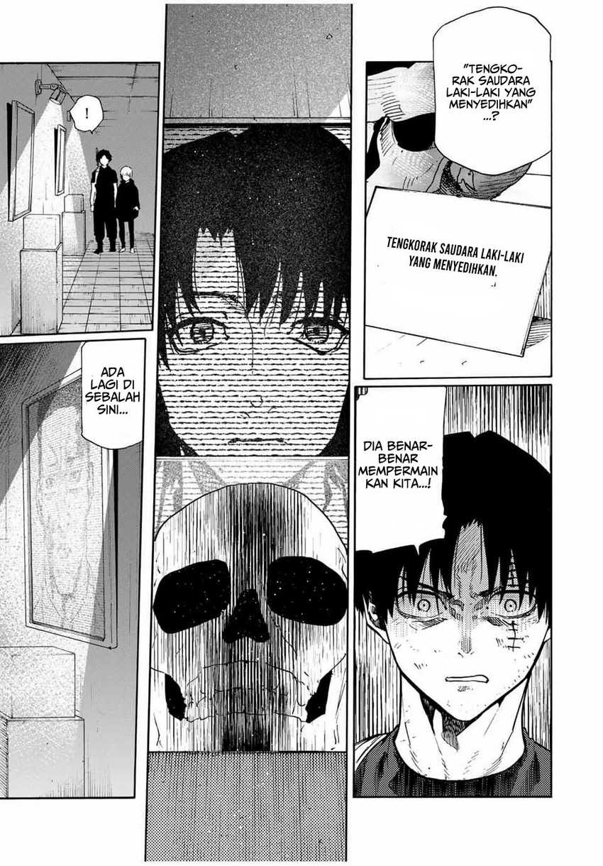 Juujika no Rokunin Chapter 180 Gambar 8