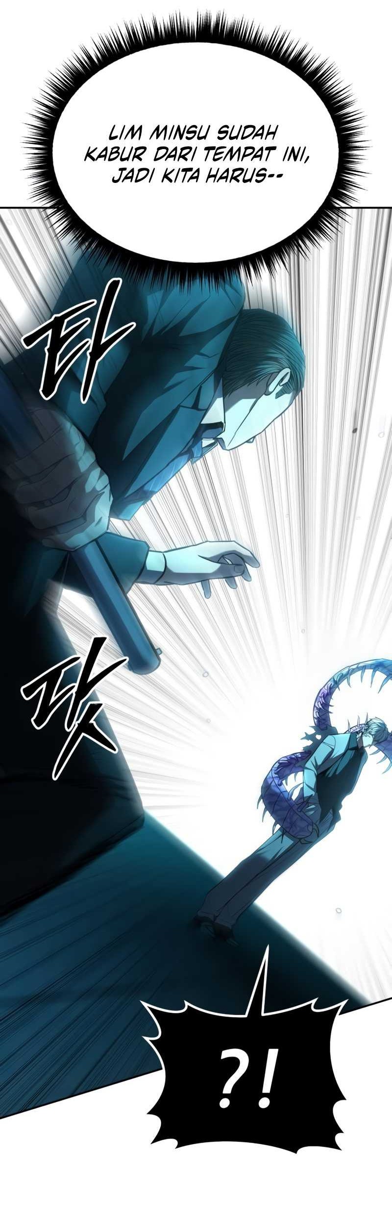 Expelled Hero Is Too Strong Chapter 20 Gambar 61