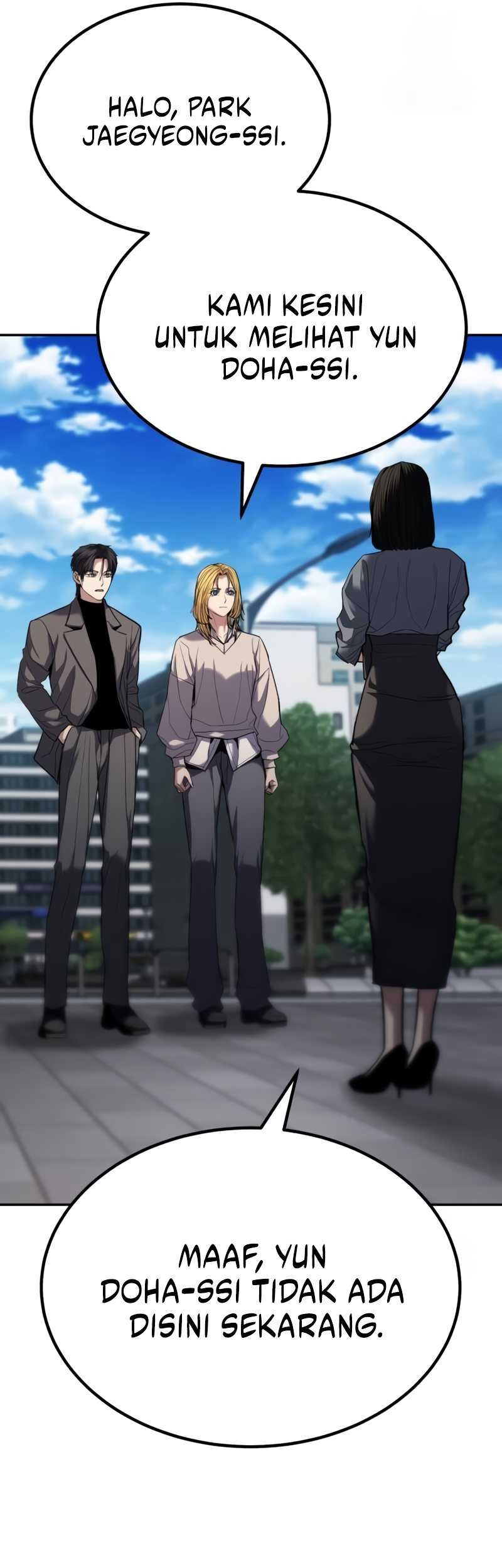 Expelled Hero Is Too Strong Chapter 20 Gambar 81