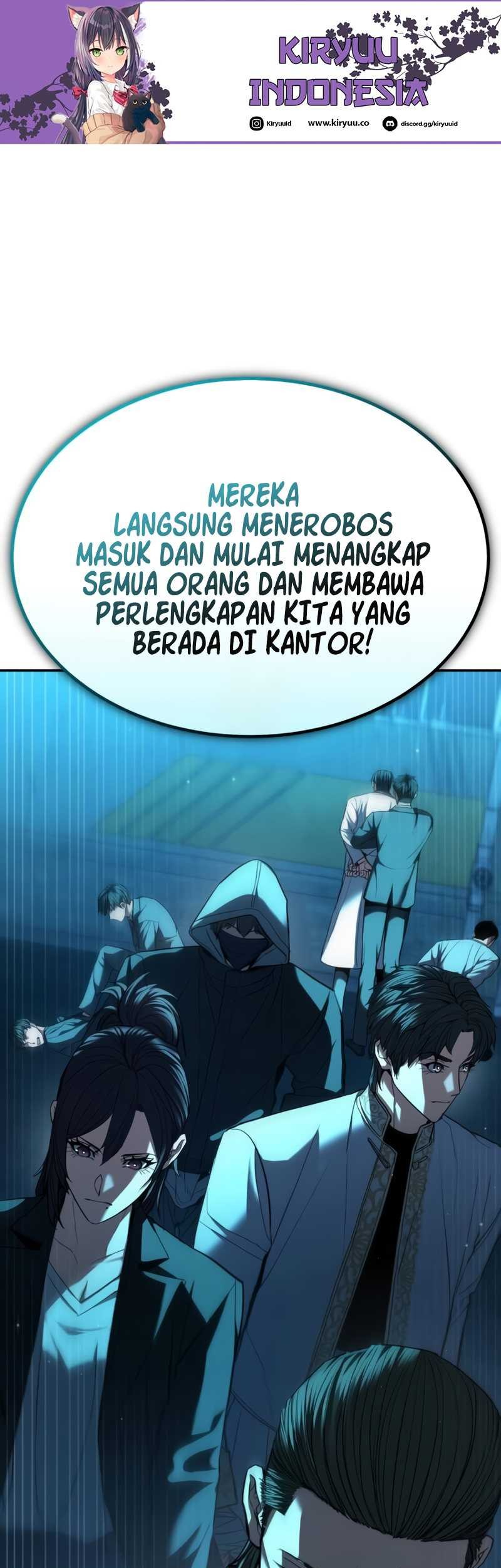 Baca Manhwa Expelled Hero Is Too Strong Chapter 20 Gambar 2
