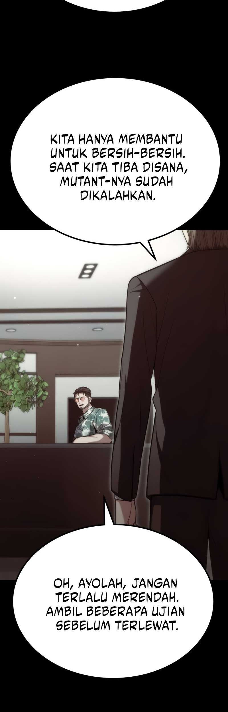 Expelled Hero Is Too Strong Chapter 20 Gambar 9
