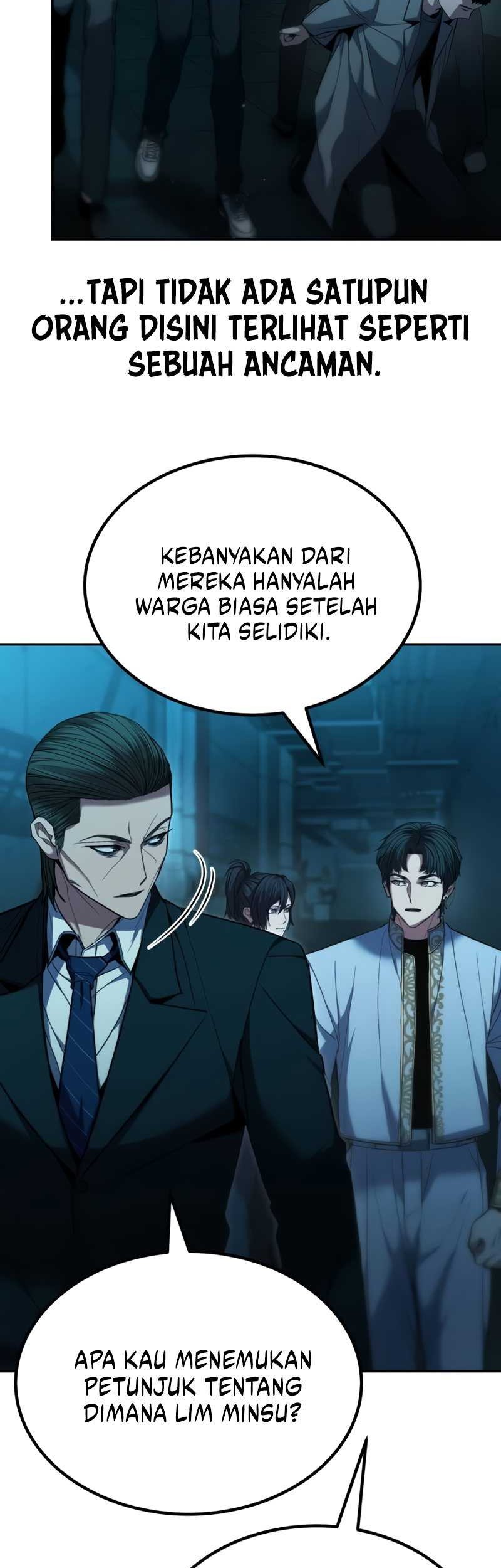 Expelled Hero Is Too Strong Chapter 20 Gambar 24