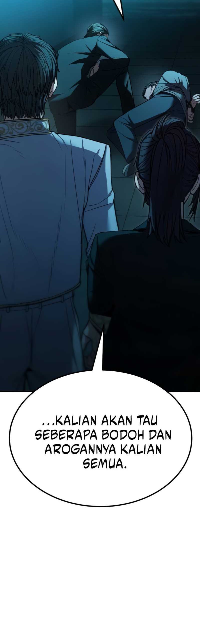 Expelled Hero Is Too Strong Chapter 20 Gambar 31