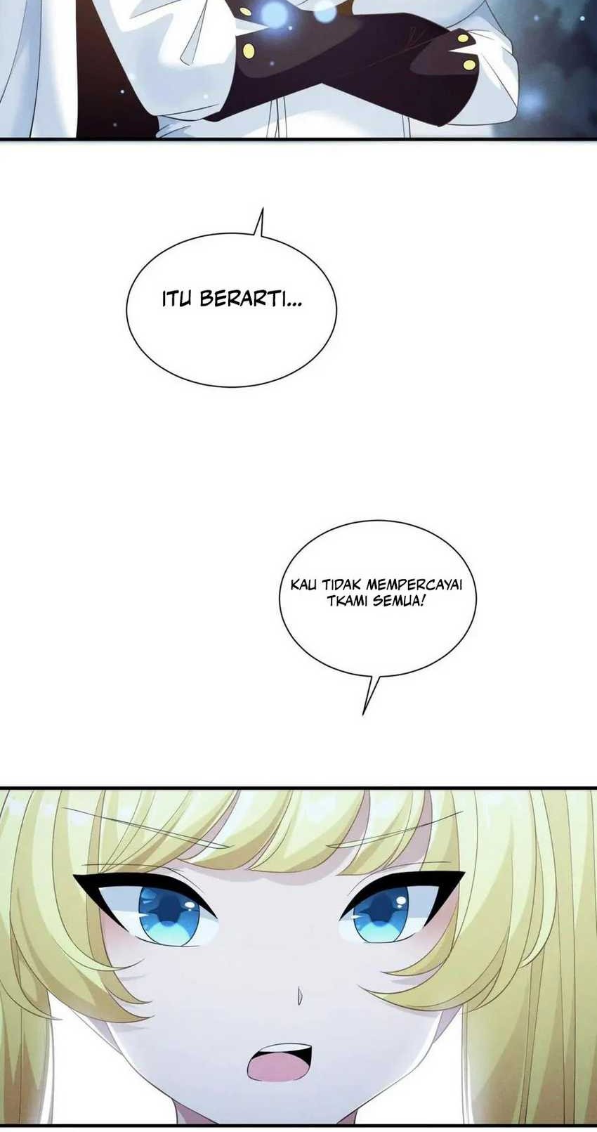 Little Tyrant Doesn’t Want to Meet with a Bad End Chapter 80 Gambar 10