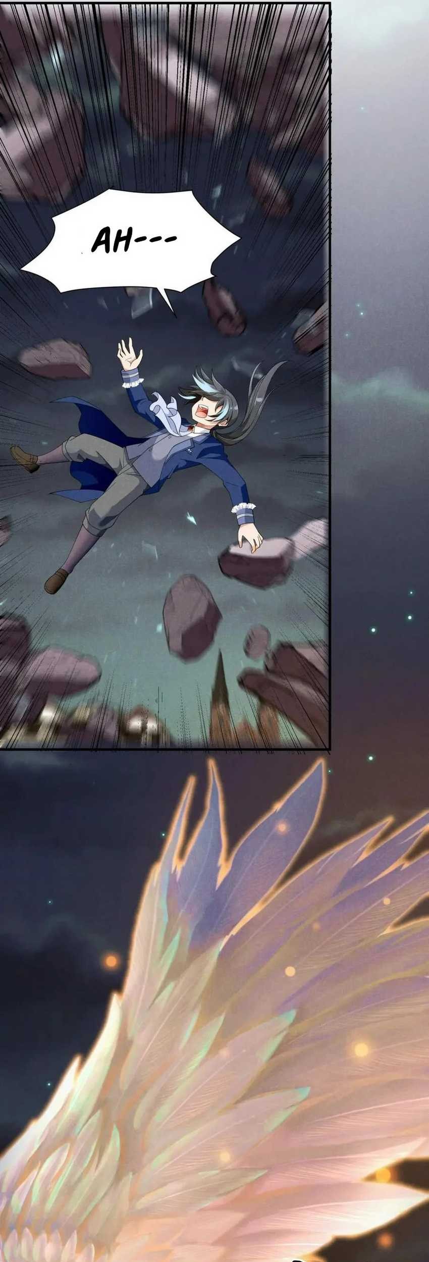 Little Tyrant Doesn’t Want to Meet with a Bad End Chapter 79 Gambar 35