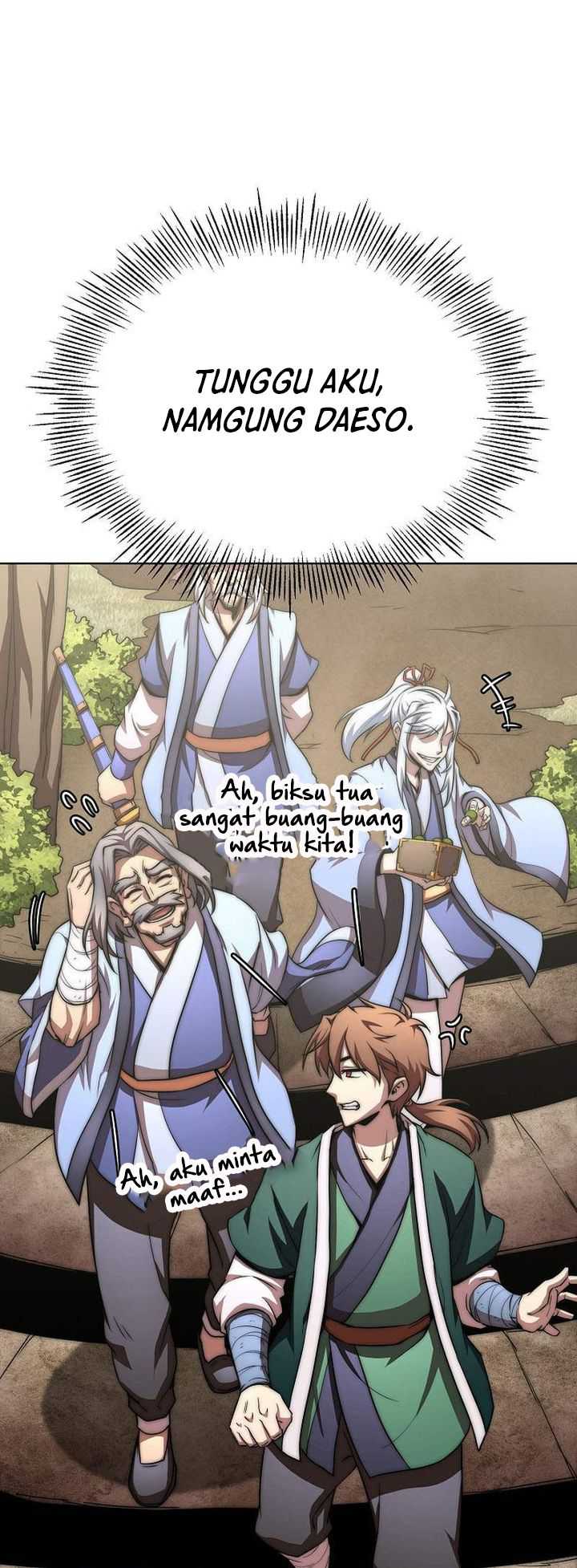 Youngest Son of the NamGung Clan Chapter 60 Gambar 75