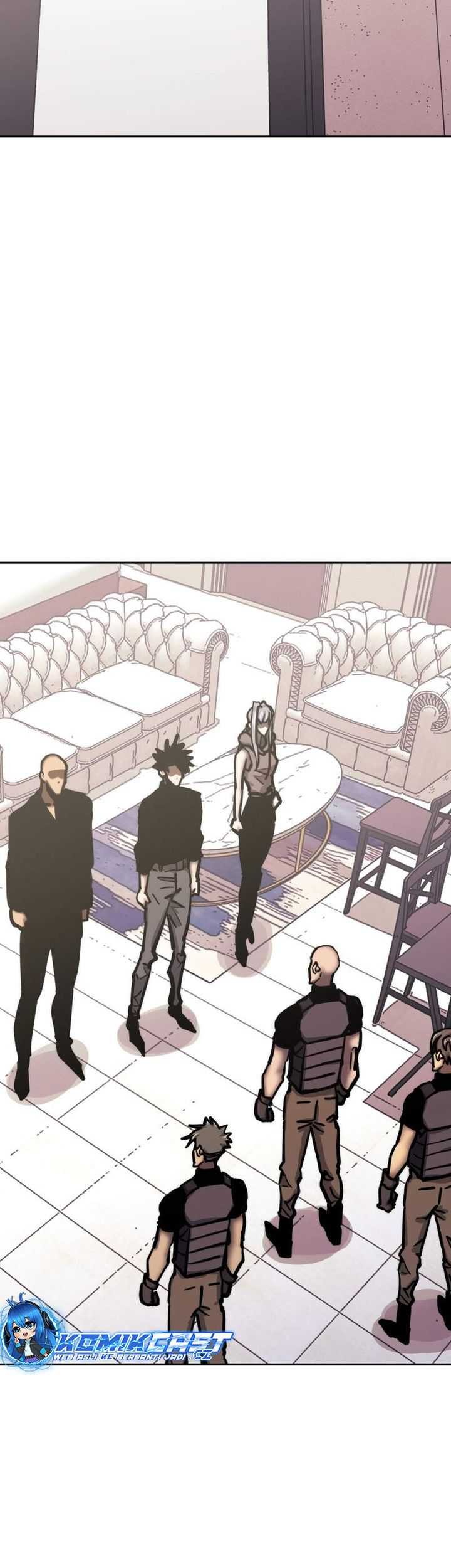 Player from Today Onwards Chapter 121 Gambar 24