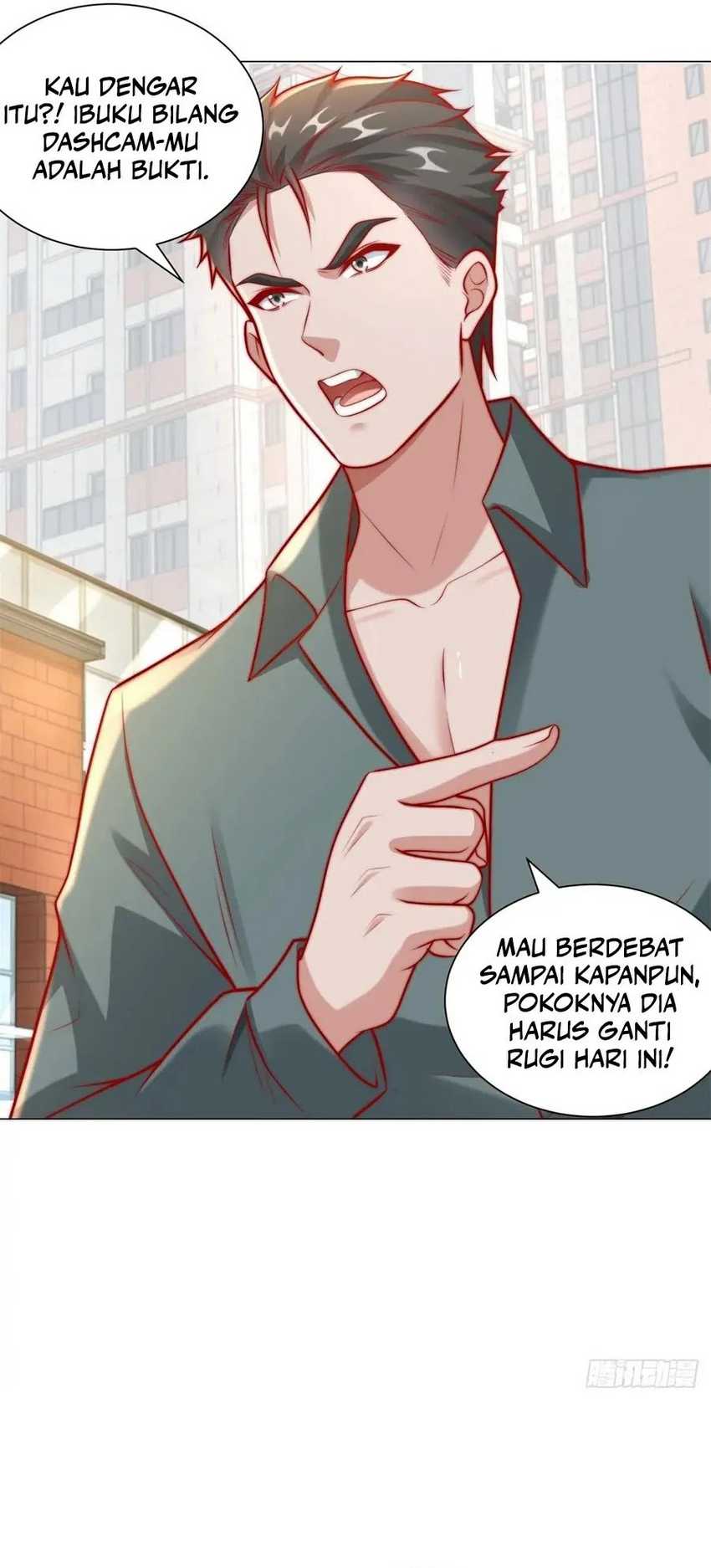 Legendary Car-Hailing System Chapter 124 Gambar 11