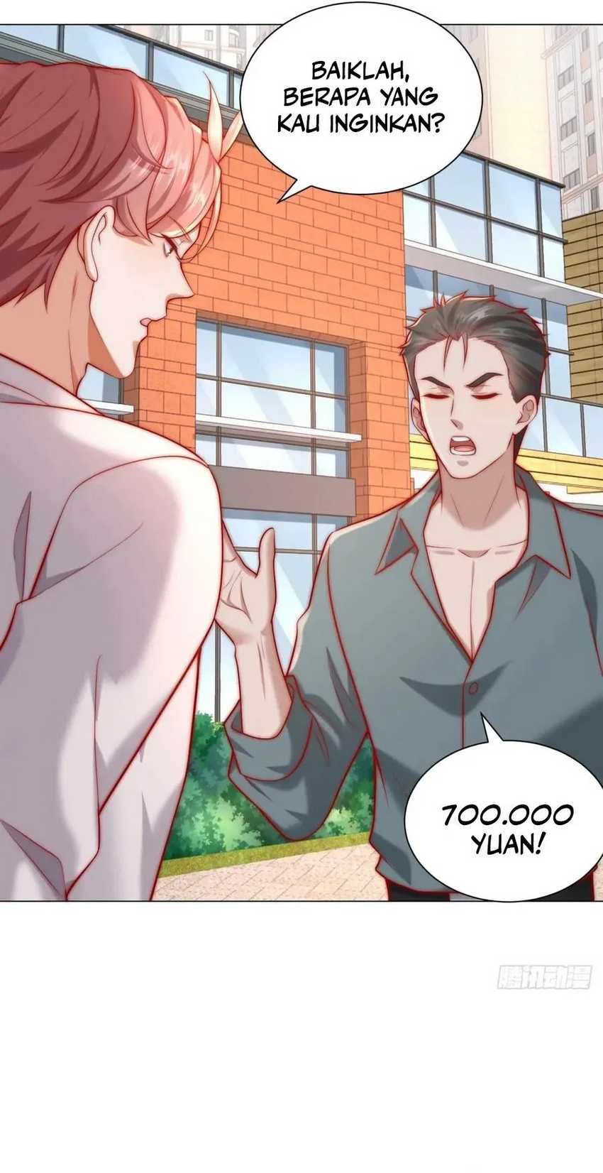 Legendary Car-Hailing System Chapter 124 Gambar 12