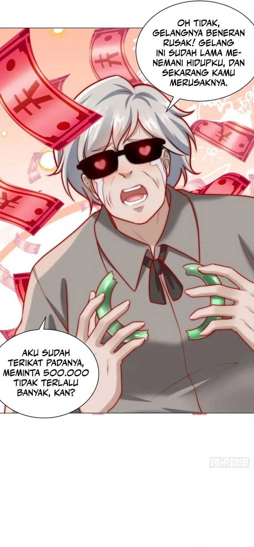 Legendary Car-Hailing System Chapter 124 Gambar 15