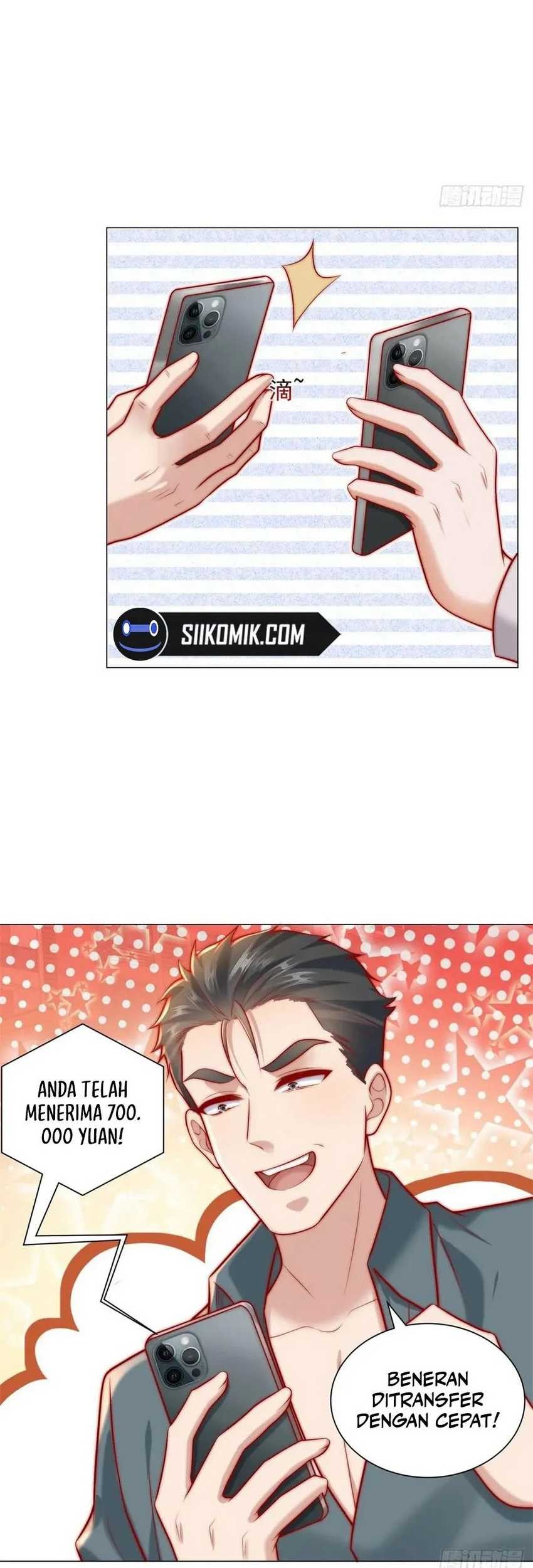 Legendary Car-Hailing System Chapter 124 Gambar 21