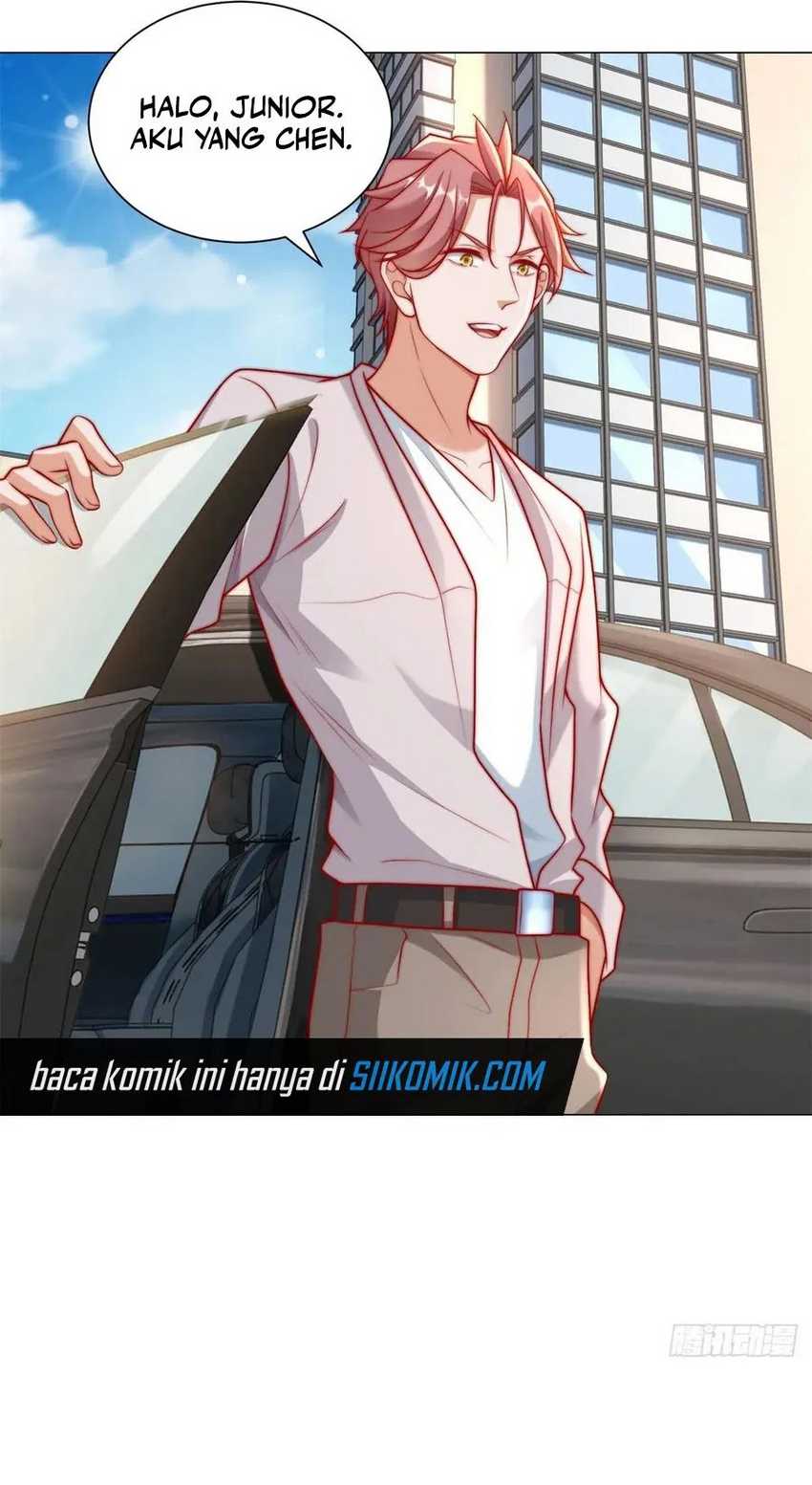 Legendary Car-Hailing System Chapter 124 Gambar 4