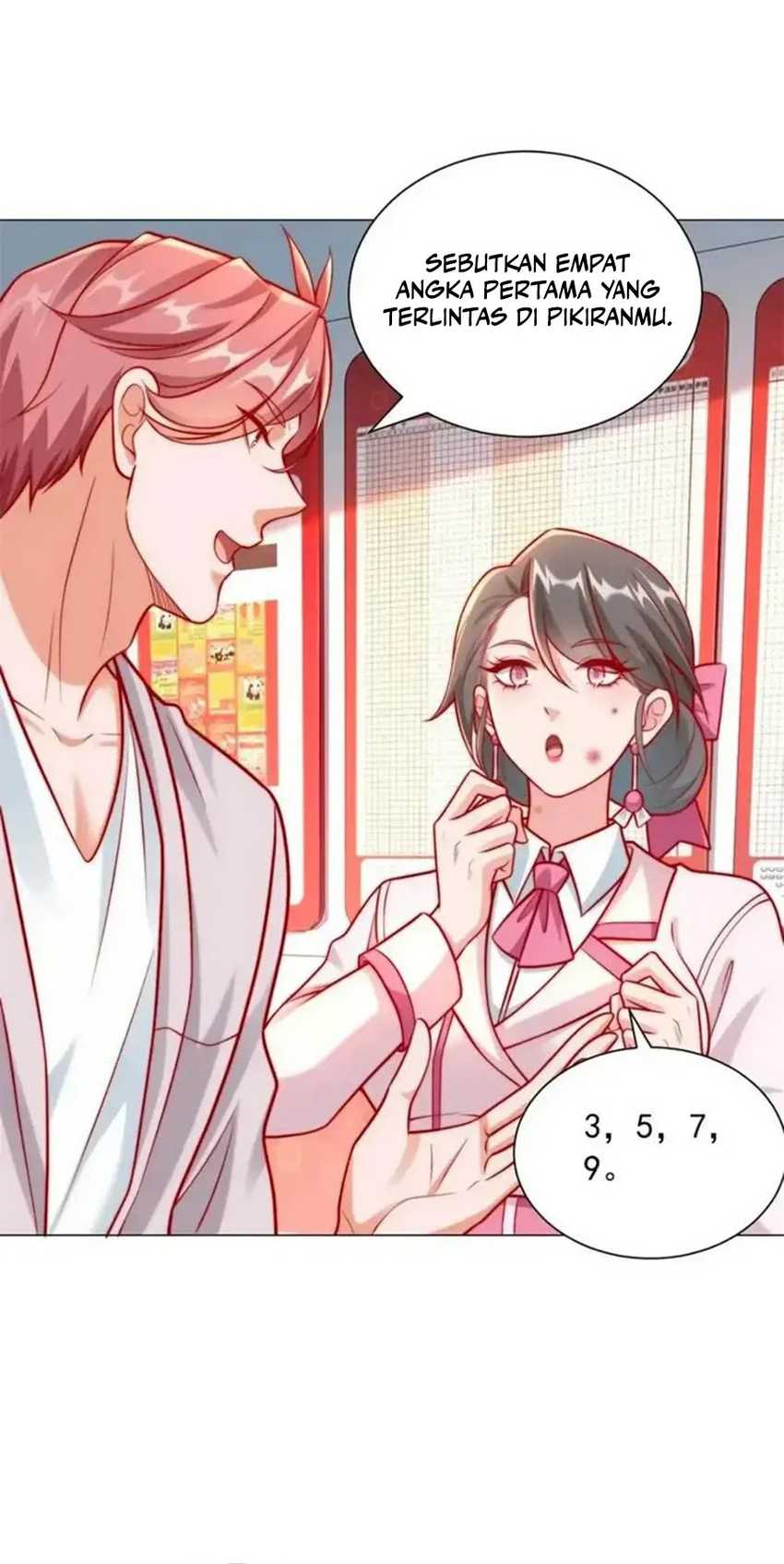 Legendary Car-Hailing System Chapter 122 Gambar 35