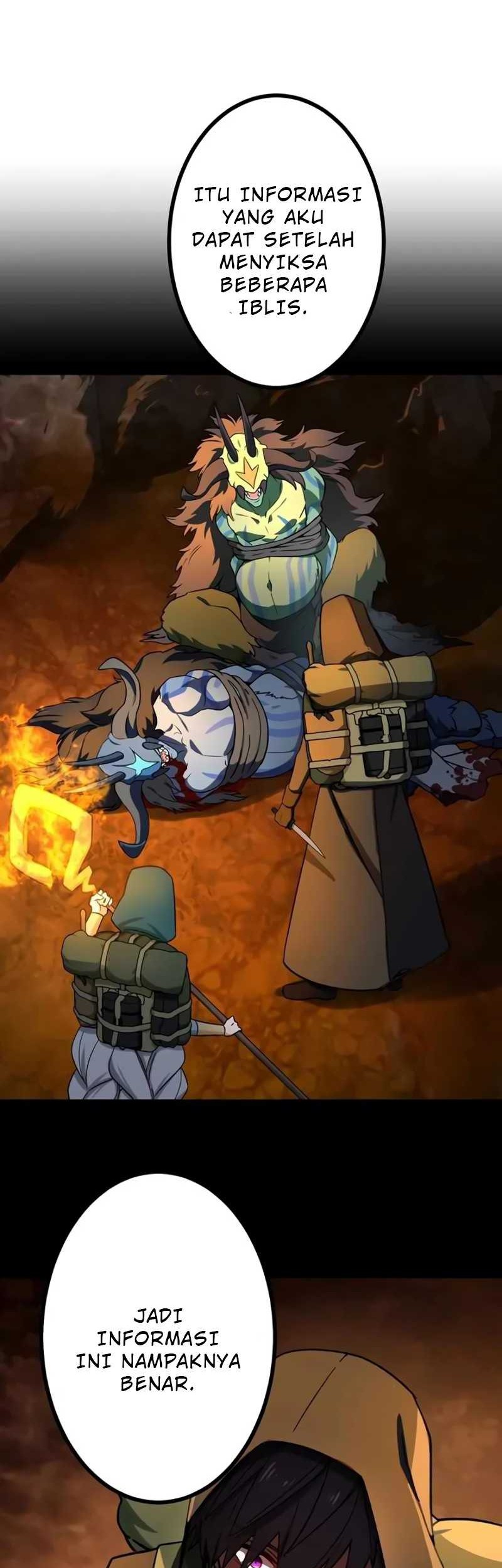 The strongest assassin gets transferred to another world with his whole class Chapter 56 Gambar 26