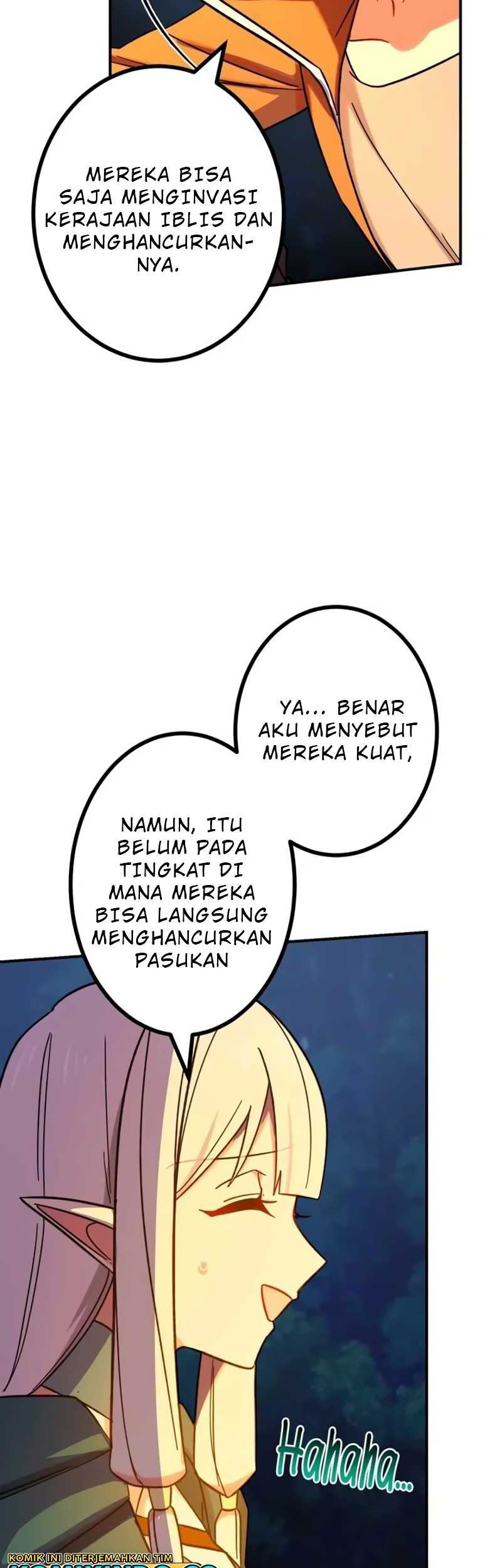 The strongest assassin gets transferred to another world with his whole class Chapter 56 Gambar 35