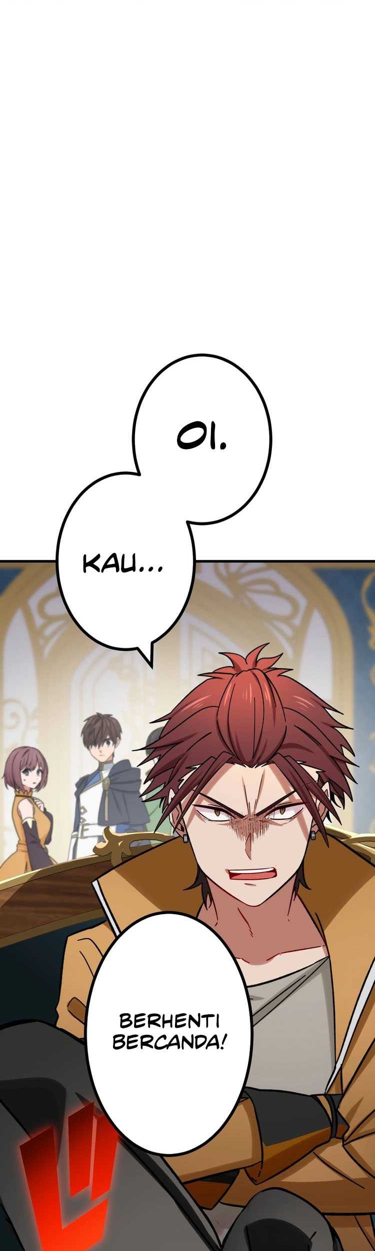 Baca Manga The strongest assassin gets transferred to another world with his whole class Chapter 55 Gambar 2