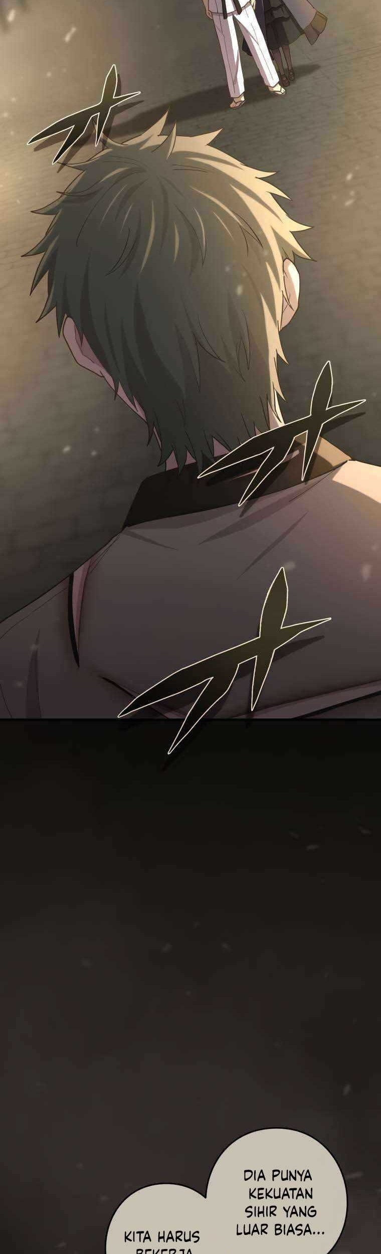 The Reincarnation of the Forbidden Archmage Chapter 80 Gambar 3