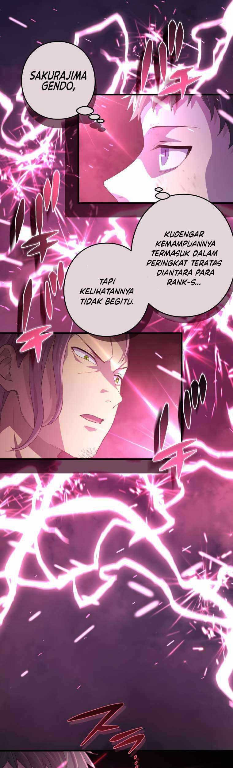 The Reincarnation of the Forbidden Archmage Chapter 80 Gambar 7