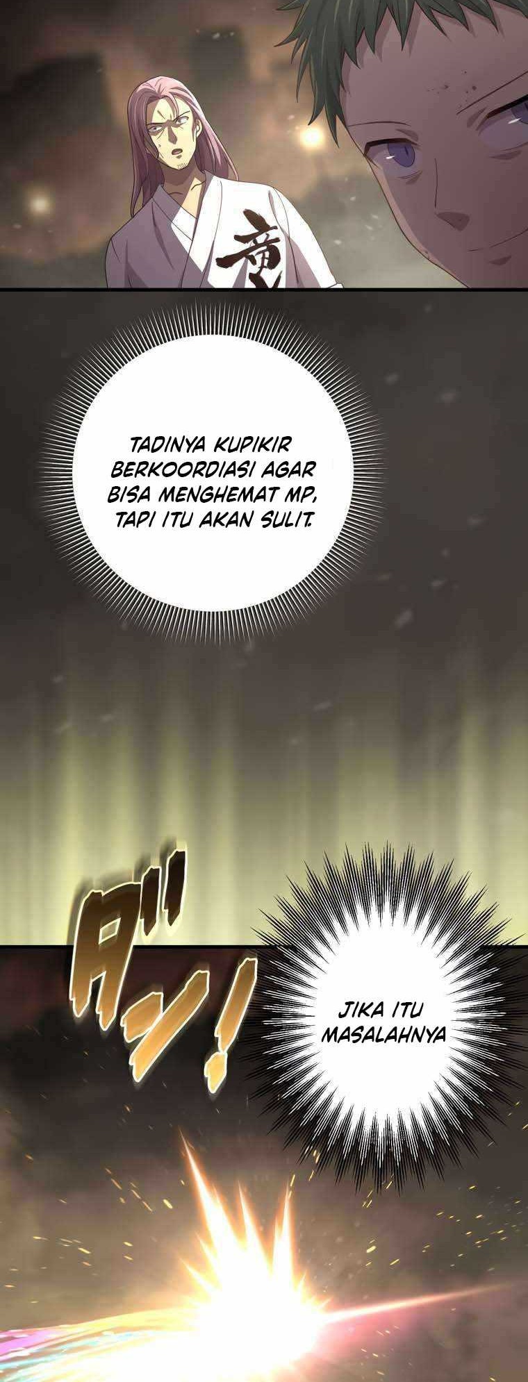 The Reincarnation of the Forbidden Archmage Chapter 80 Gambar 10