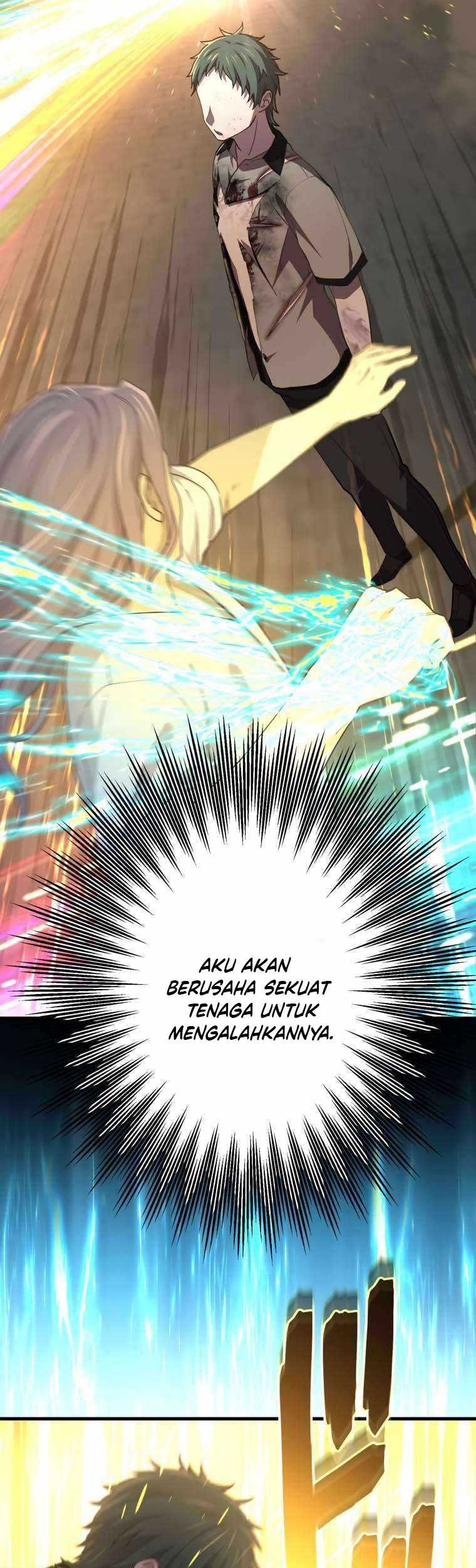 The Reincarnation of the Forbidden Archmage Chapter 80 Gambar 11