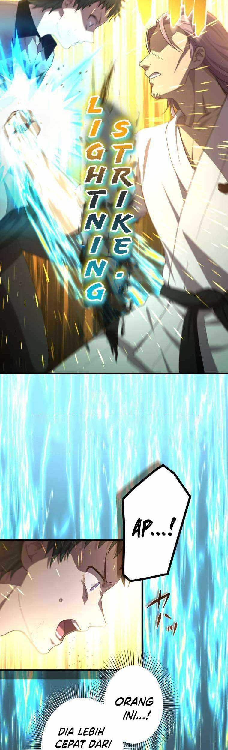 The Reincarnation of the Forbidden Archmage Chapter 80 Gambar 12