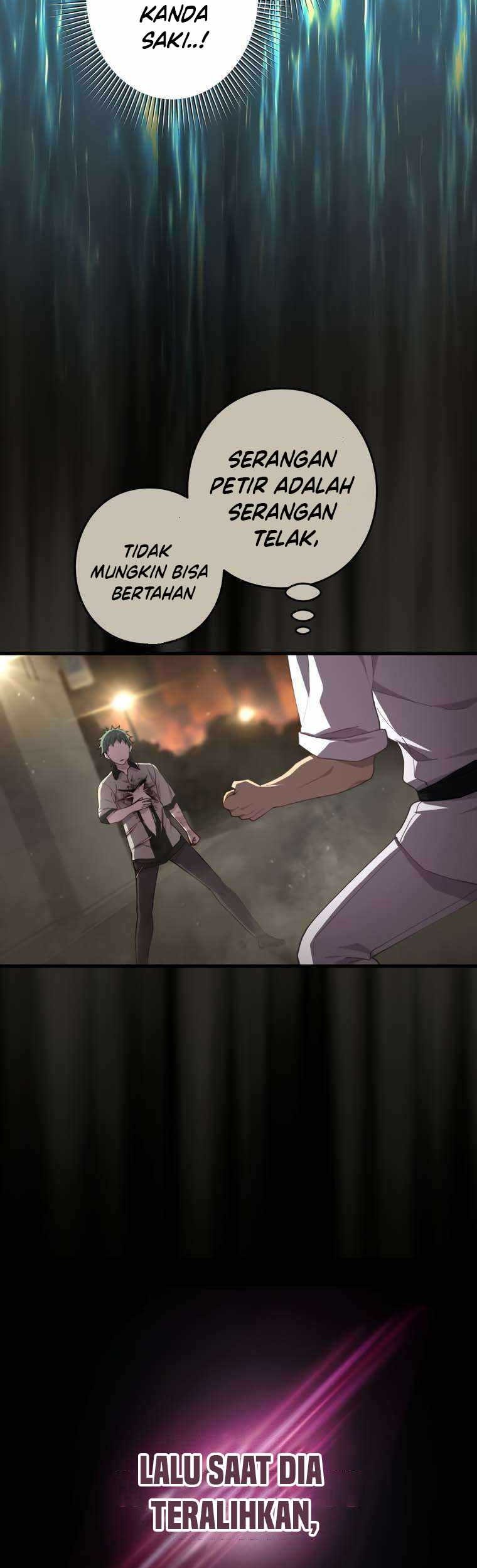 The Reincarnation of the Forbidden Archmage Chapter 80 Gambar 13