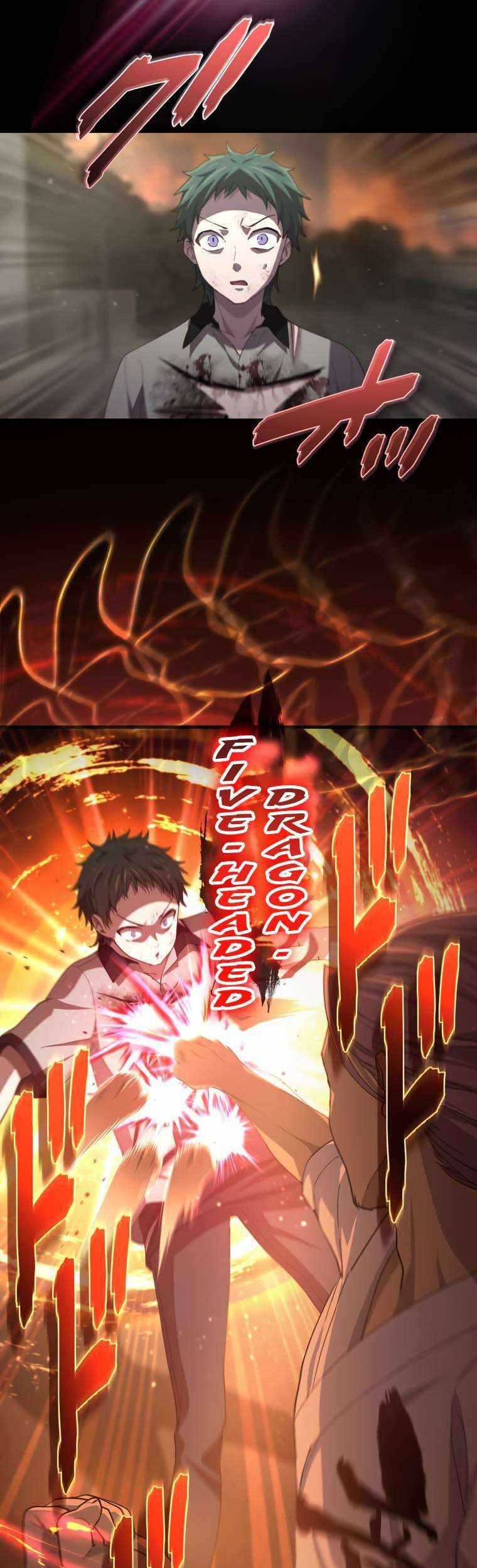 The Reincarnation of the Forbidden Archmage Chapter 80 Gambar 14