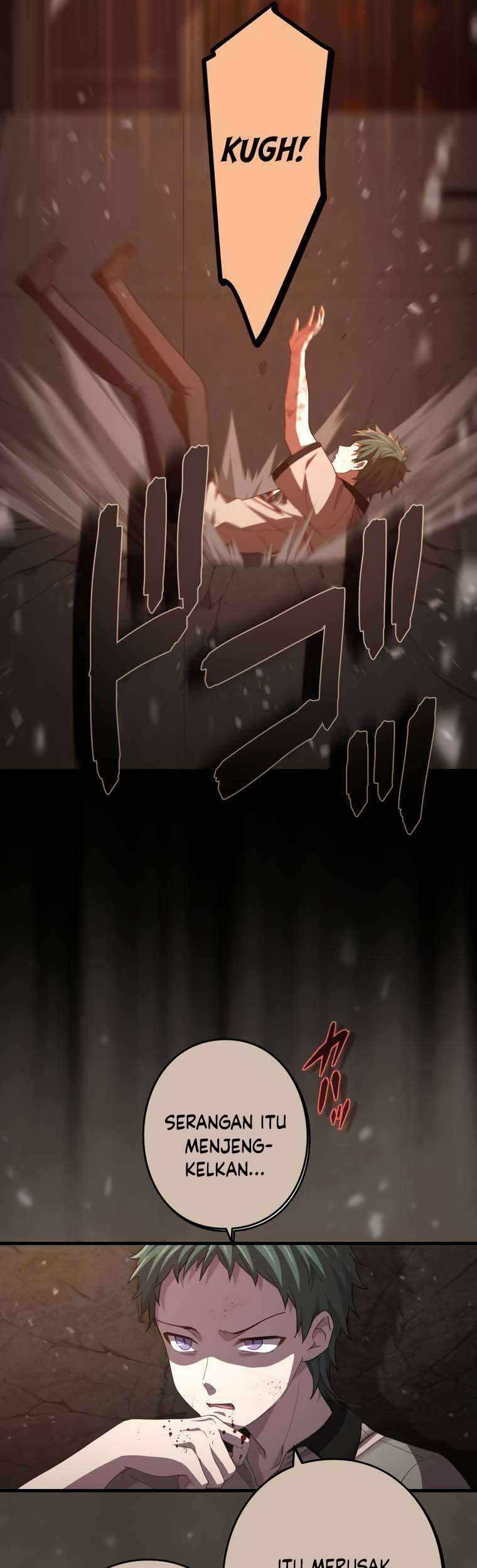 The Reincarnation of the Forbidden Archmage Chapter 80 Gambar 16