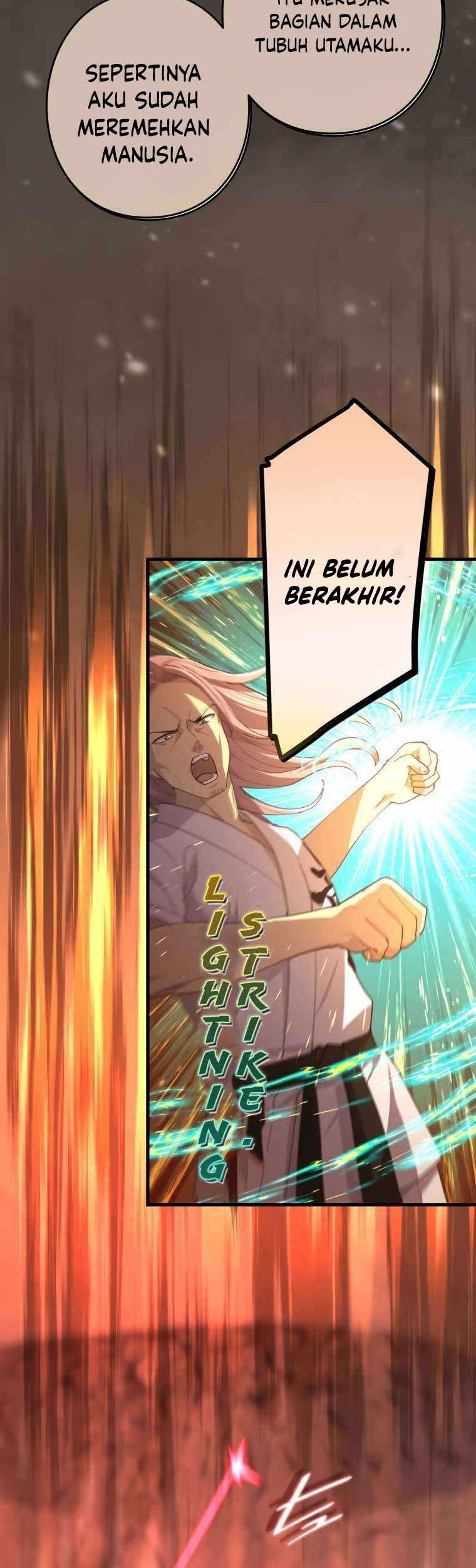 The Reincarnation of the Forbidden Archmage Chapter 80 Gambar 17