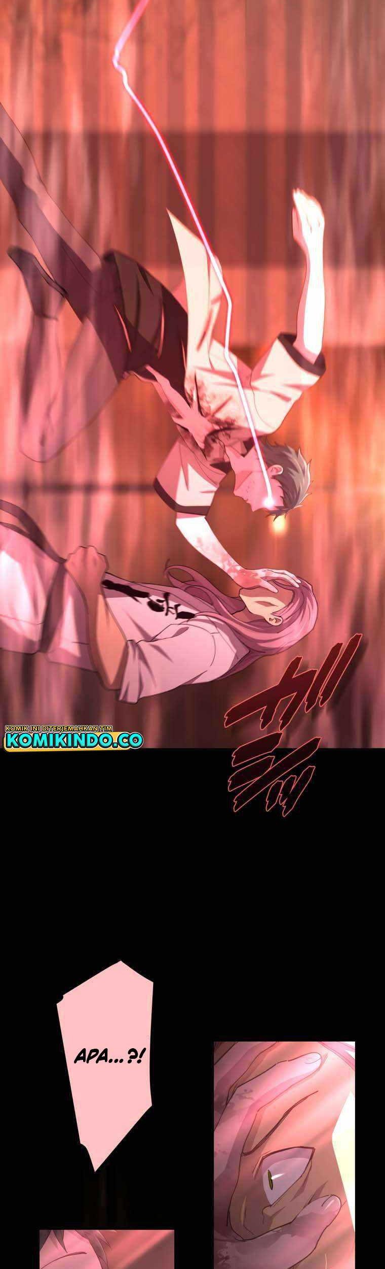 The Reincarnation of the Forbidden Archmage Chapter 80 Gambar 18